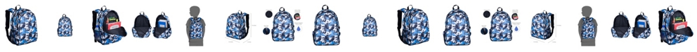 Wildkin Blue Camo 15" Backpack